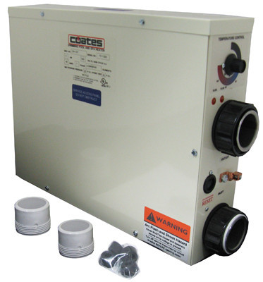 COATES 12411ST HEATER COMPLETE, 11kW |  12411ST