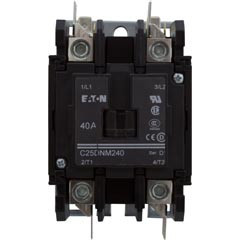 Coates Contactor, 20, 50 Amp, 240 Vac | 21000100