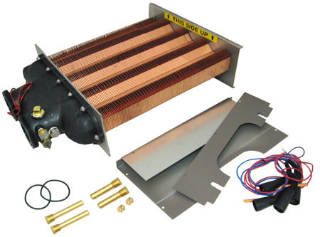 Hayward Heat Exchanger Assembly - 200 | HAXHXA1203