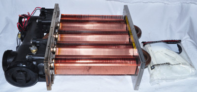 Hayward Heat Exchanger Assy H150Fd | FDXLHXA1150
