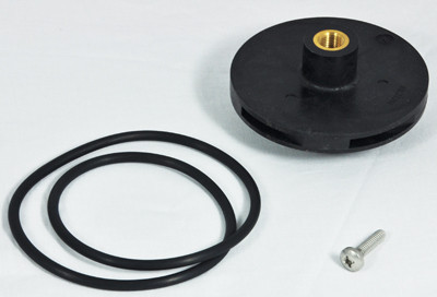 JANDY Impeller W/SCREW & BACKPLATE Oring, 3/4 HP |  R0479601
