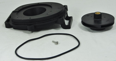 JANDY IImpeller W/SCREW & BACKPLATE Oring, 2 1/2 HP |  R0479605