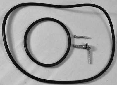 JANDY DIFFUSER & IImpeller MOUNTING HARDWARE |  R0480400