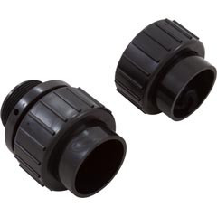 Pentair Suction/Discharge Adapter Kit,Complete Set 1 1/2" Mpt X 1 1/2" Slip | 354570