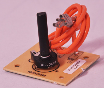 Pentair Potentiometer, Mv Only | 471678