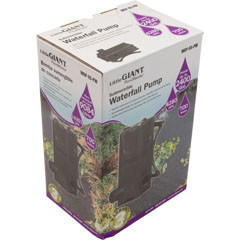 Little Giant Complete Waterfall Pump With 16 Cord | 566407