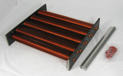 Pentair Heat Exchanger W/O Headers, Model 200 | 471933