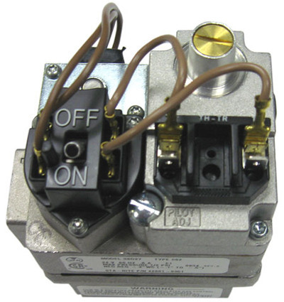 Pentair Combination Gas Control Valve Kit | 42001-0051S