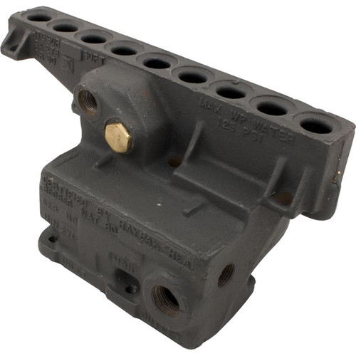 Raypak Front Header | 003759F