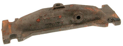 Raypak Return Header | 004934F