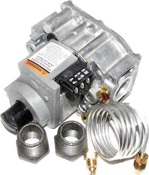 Raypak Valve, Gas Propane Iid | 004306F