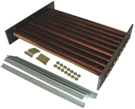 Raypak Tube Bundle Cast Iron Header | 005254F