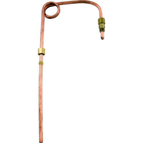 Raypak Pressure Switch Tube Assy | 004904F