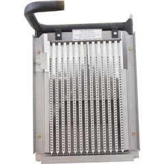 Raypak Burner Tray W/Burners 185 With Manifold | 005213F