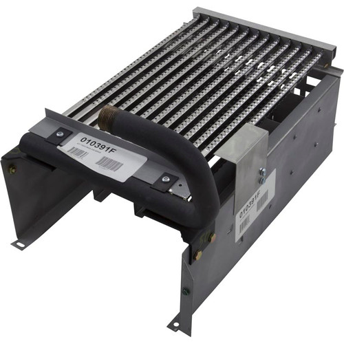 Raypak With Burners R206A | 010391F