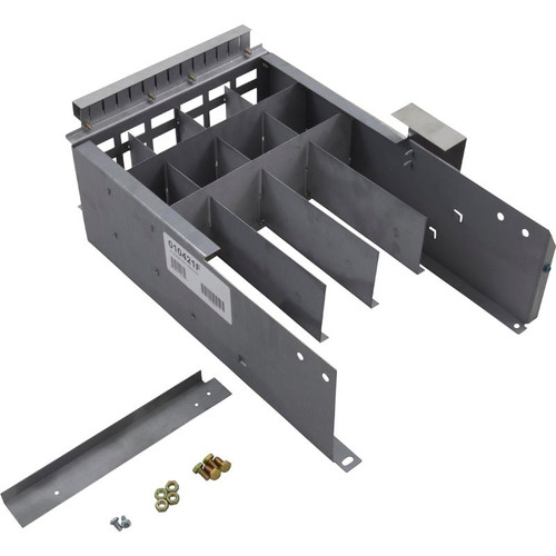 Raypak Burner Tray Only R206A | 010421F