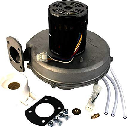 Sta-Rite Air Blower For Model 300 Lp Gas | 77707-0255