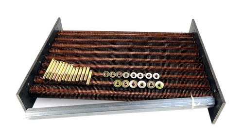 Raypak Copper, 336A, 337A, Asme | 010057F