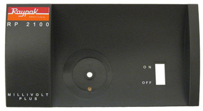 Raypak Control Panel Mv | 005291F