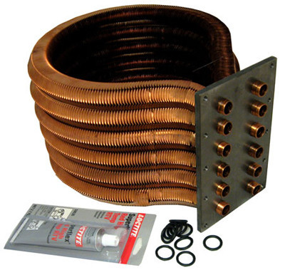 Sta-Rite Tube Sheet Coil Kit, Sr400 | 77707-0234
