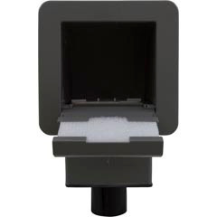 Waterway Complete Front Access Skimmer, Gray | 510-1507