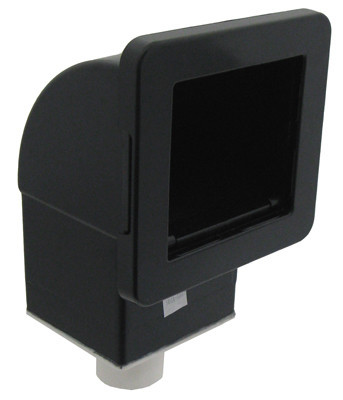 Waterway Complete Front Access Spa Skimmer, Black | 510-1501