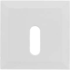 JANDY SQUARE CAP, WHITE |  25597-000-120