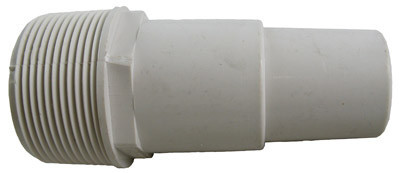 Waterway Hose Fitting, 1-1/2" Npt X 1-1/4" | 417-6060