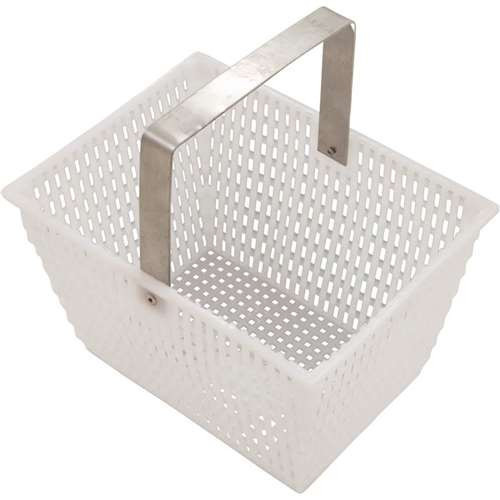 Clayton Lambert Skimmer Basket Stainless | P-287