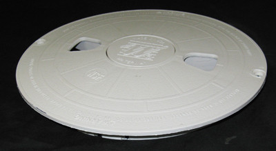 Waterway Lid, White | 540-6470WW