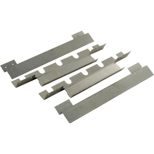 Raypak Refractory Retainer Kit, 206A | 010387F