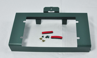 Raypak Up Front Control Panel R266A | 010322F