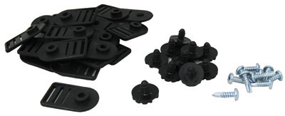Tube & Blanket Fasteners Only (Set Of 10) | FG-PFS