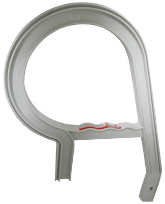 S.R. Smith White Hand Rail | BUL-41-3