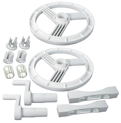 Feherguard Wheels Ends Kit (Both Ends) | FG1B