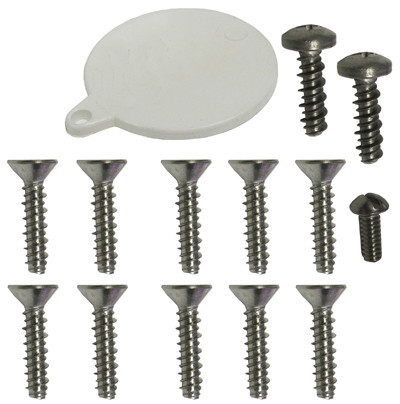 Pentair Screw Kit, Standard | 85009700