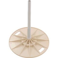 Pentair Pentair, 9 3/16" Round, Almond | L4B