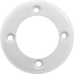 Custom Molded Products Non Threaded Faceplate, White | 25545-000-000