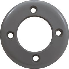 Custom Molded Products Threaded Faceplate, Gray | 25546-001-000