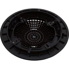 AQUASTAR 10" ROUND, BLACK |  A10RCFR102