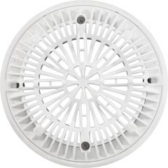 Custom Molded Products Galaxy 8" Cover And Gunite Frame, White | 25531-000-000