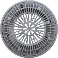 Custom Molded Products Galaxy 8" Cover and Gunite Frame, Gray | 25531-001-000