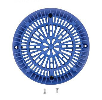 Custom Molded Products Main Drain Ring And Cover, Dark Blue | 25548-069-000