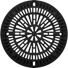 Custom Molded Products Galaxy 8" Cover Only, Black | 25507-104-010