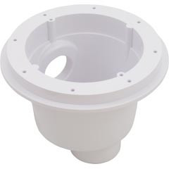 Hayward Vinyl Liner Main Drain White 2" X 2" Set Of 2 | WG1049AVPAK2