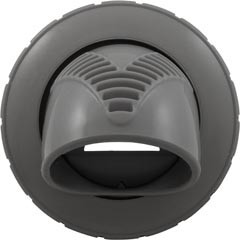 Infusion Infusion Venturi Return, Dark Gray 1-1/2" Insider Glue In | VRFSISDG