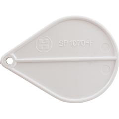 Hayward Plate, Trimmer With Screw | SPX1070FA