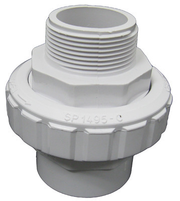 Hayward 1-1/2" Mpt X 1-1/2" Slip 2" Spg | SP14953S