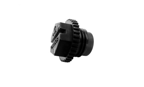 Rola-Chem Black Cap Plug | 570035