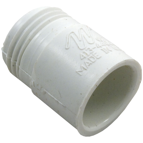 Waterway Adapter - 1/2" S X Male Garden Hose | 413-4400